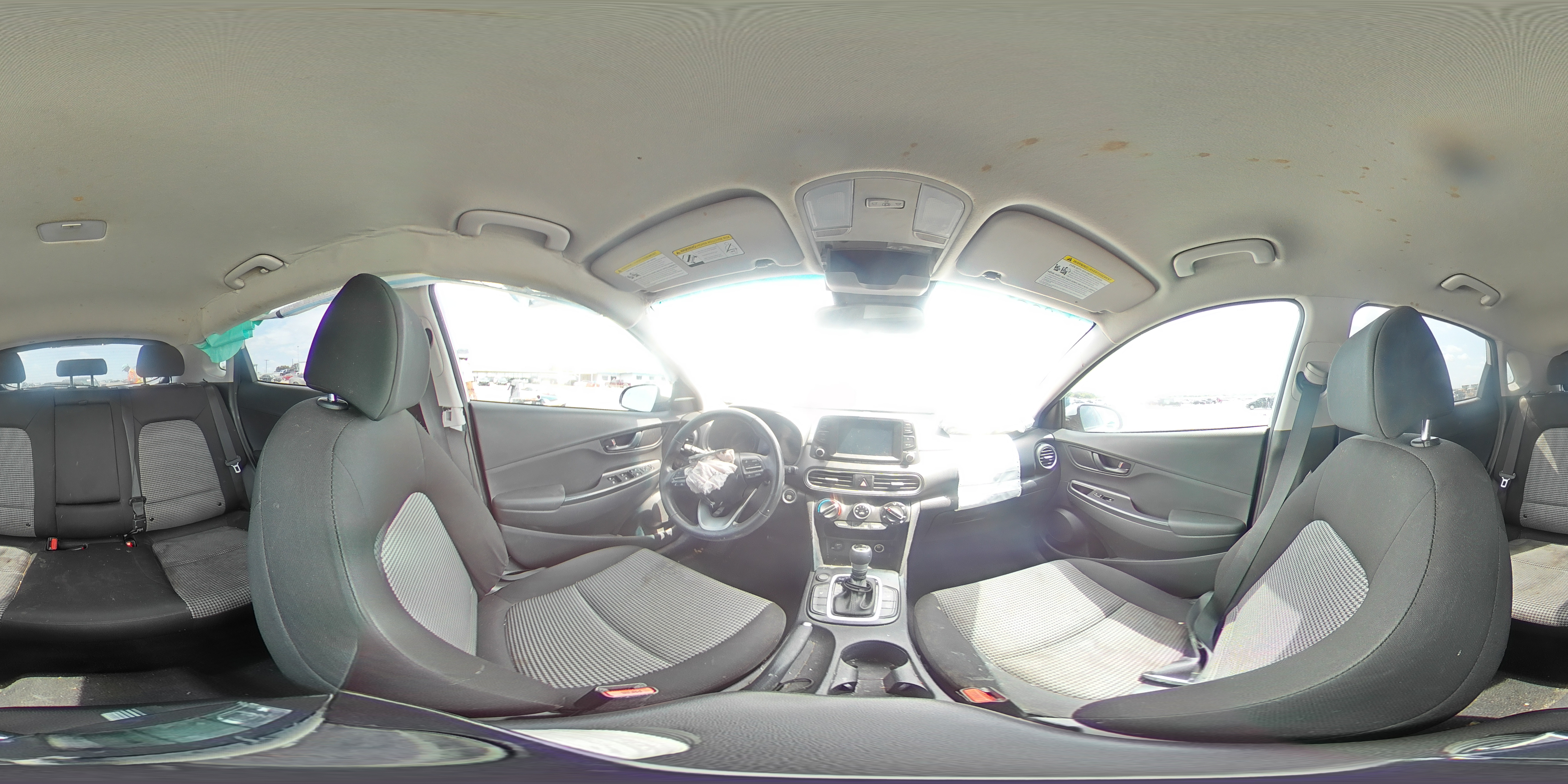 2020 Hyundai Kona Sel VIN: KM8K22AA8LU579835 Lot: 61685855