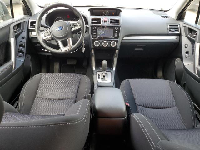  SUBARU FORESTER 2018 Biały