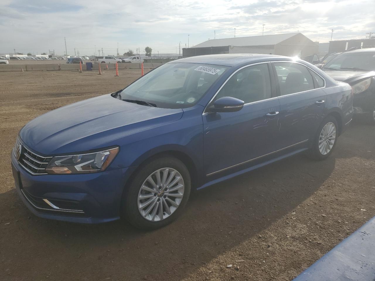 2017 Volkswagen Passat Se for Sale in Brighton, CO - Front End