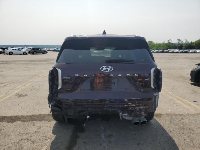  HYUNDAI PALISADE 2023 Purple