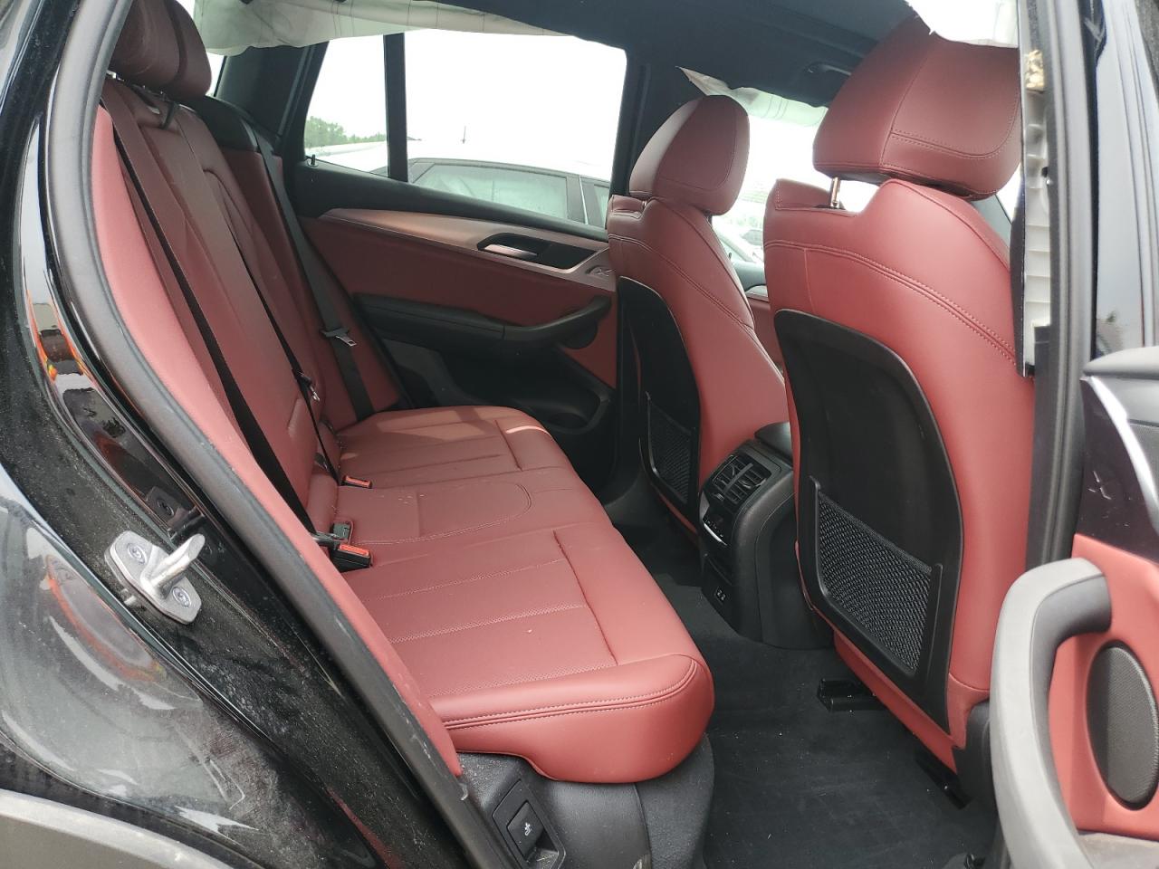 2023 BMW X3 xDrive30I VIN: 5UX53DP08P9P89111 Lot: 59935355