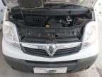 2009 VAUXHALL VIVARO 290 for sale at Copart BELFAST