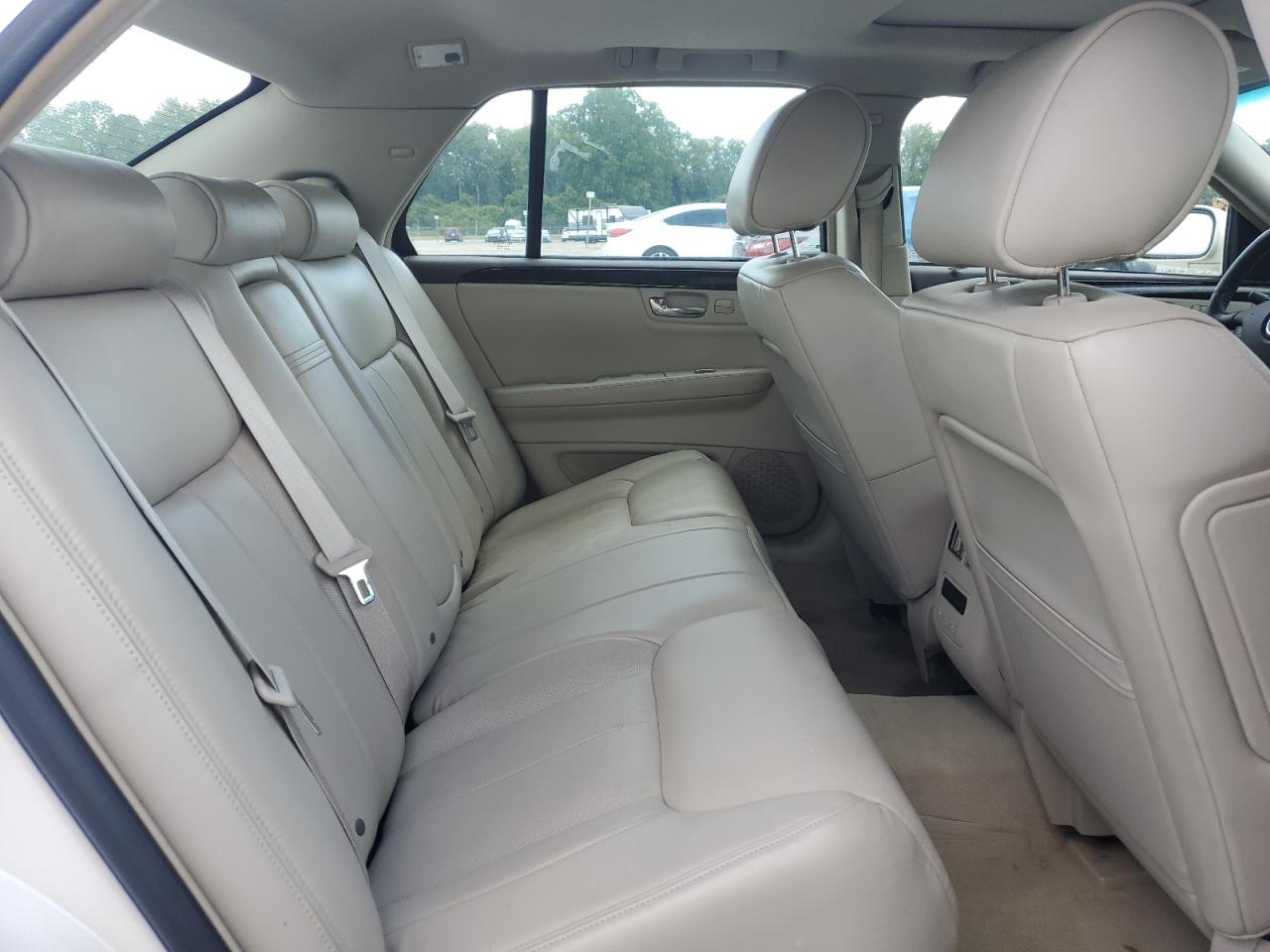 2011 Cadillac Dts Luxury Collection VIN: 1G6KD5E67BU107083 Lot: 62489655