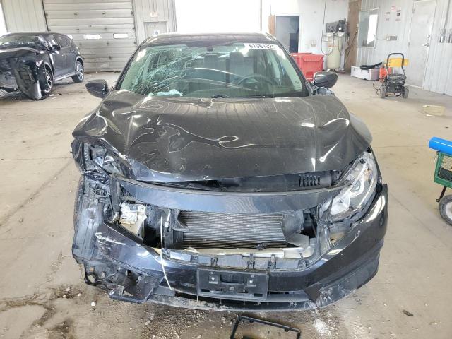  HONDA CIVIC 2017 Blue