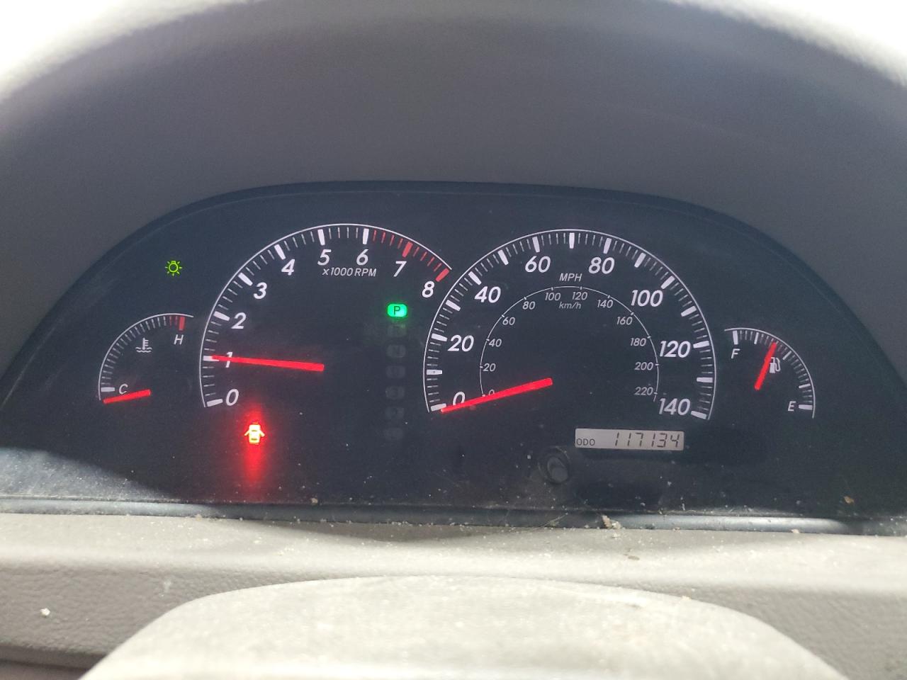 2005 Toyota Camry Le VIN: 4T1BE32K35U564795 Lot: 62923515