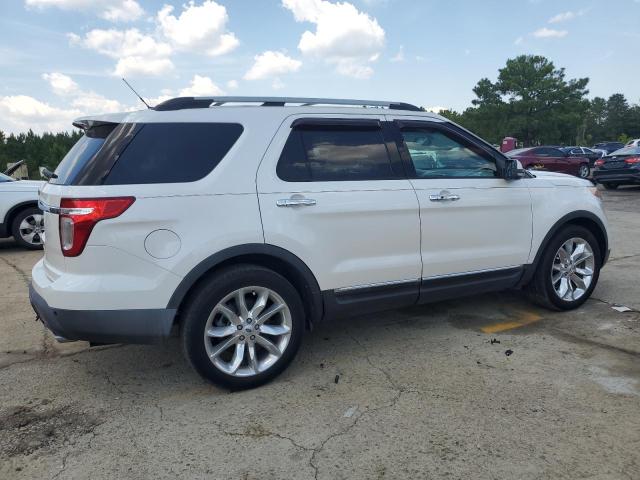 Parquets FORD EXPLORER 2012 Biały