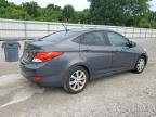 2012 Hyundai Accent Gls zu verkaufen in Prairie Grove, AR - Hail