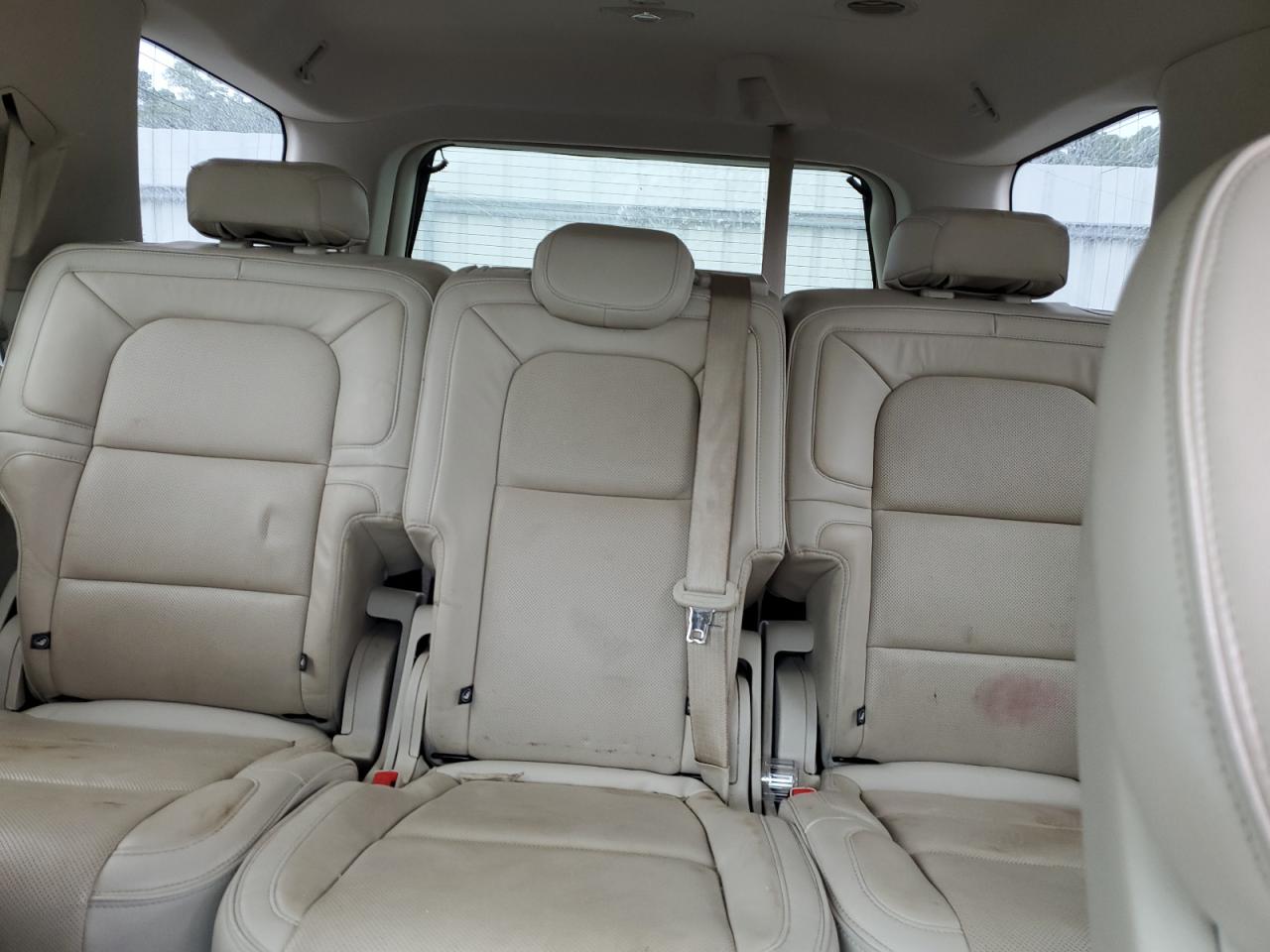 2018 Lincoln Navigator Select VIN: 5LMJJ2HT7JEL08372 Lot: 61212615