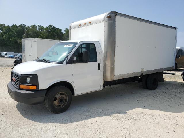 2005 Gmc Savana Cutaway G3500