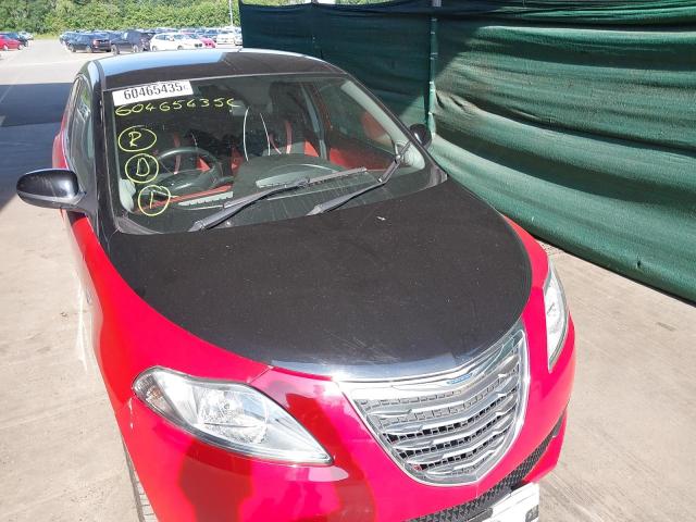 2013 CHRYSLER YPSILON BL
