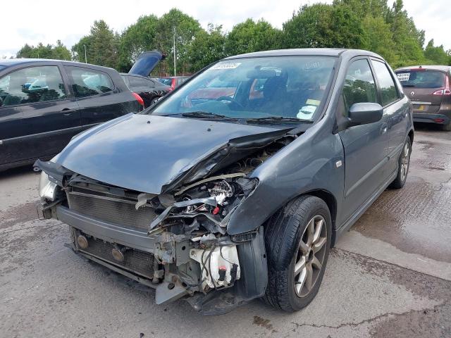 2005 HONDA CIVIC SE for sale at Copart GLOUCESTER