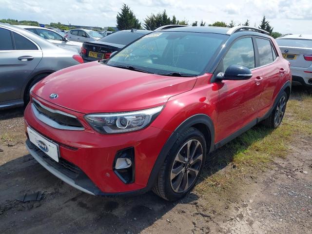 KIA STONIC FIR 2018