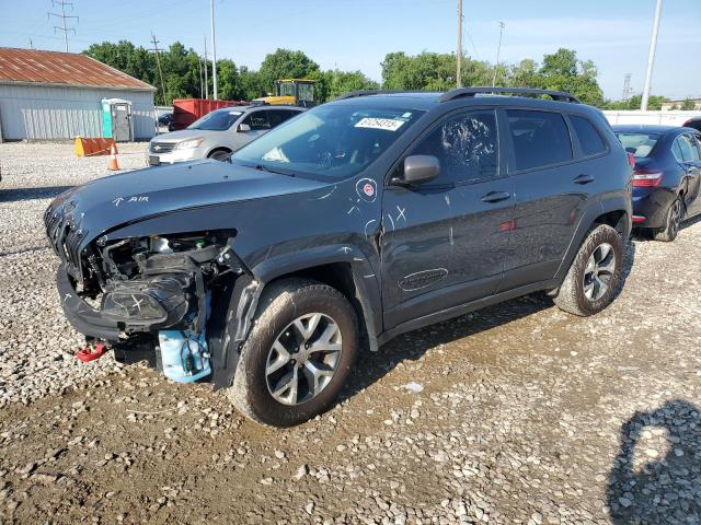 Parquets JEEP CHEROKEE 2017 Gray