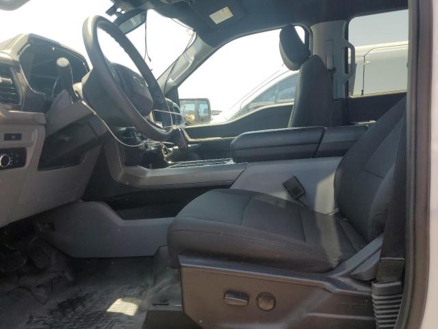  FORD F150 LIGHT 2023 Білий