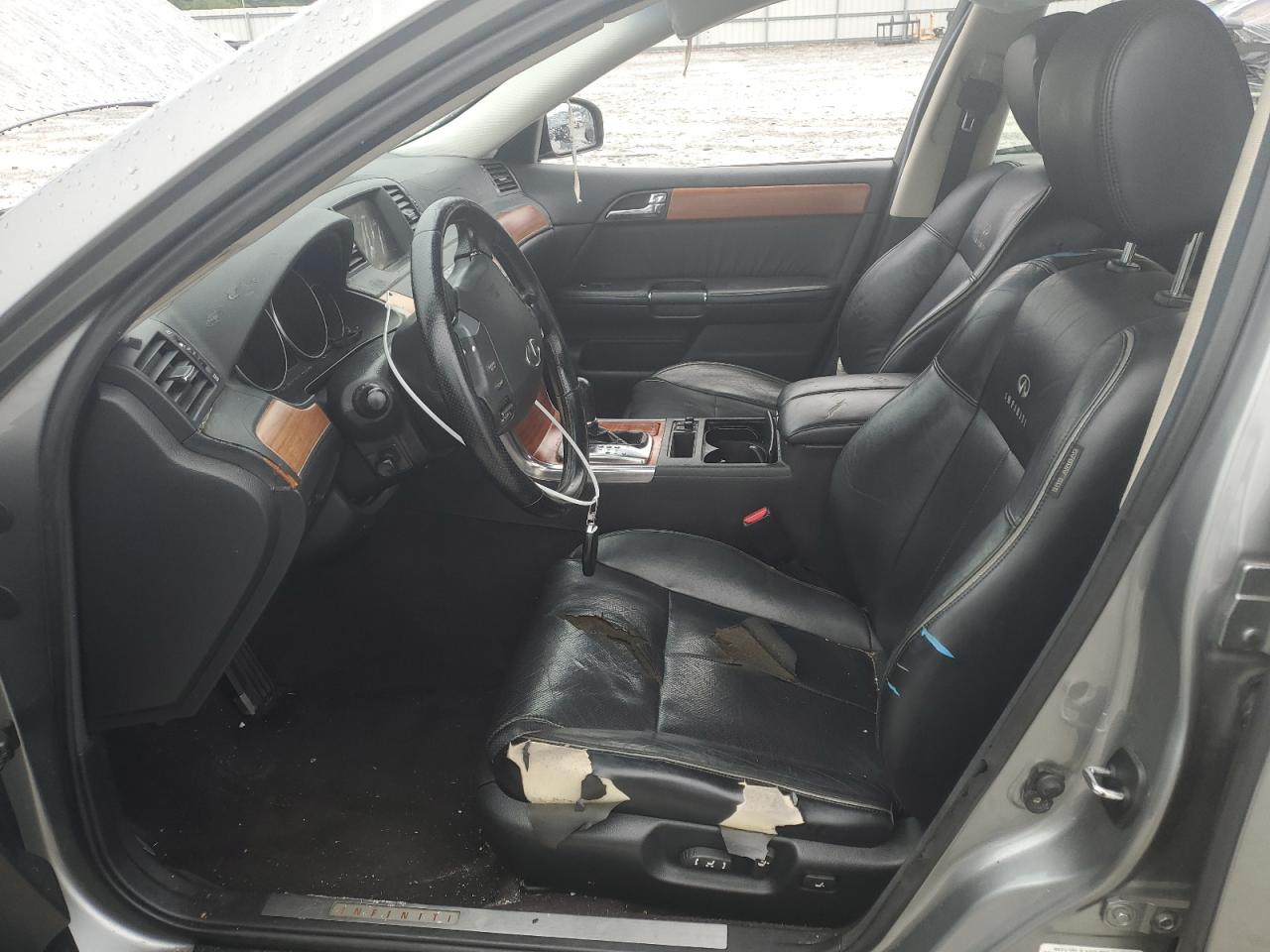 2007 Infiniti M35 Base VIN: JNKAY01E77M305844 Lot: 61278755