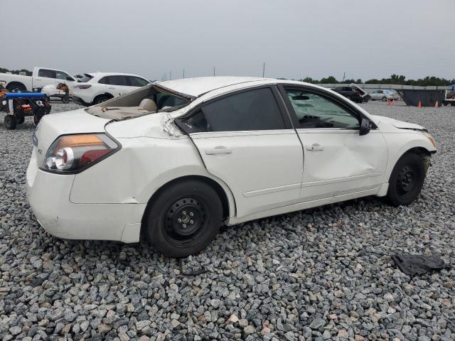  NISSAN ALTIMA 2012 Biały