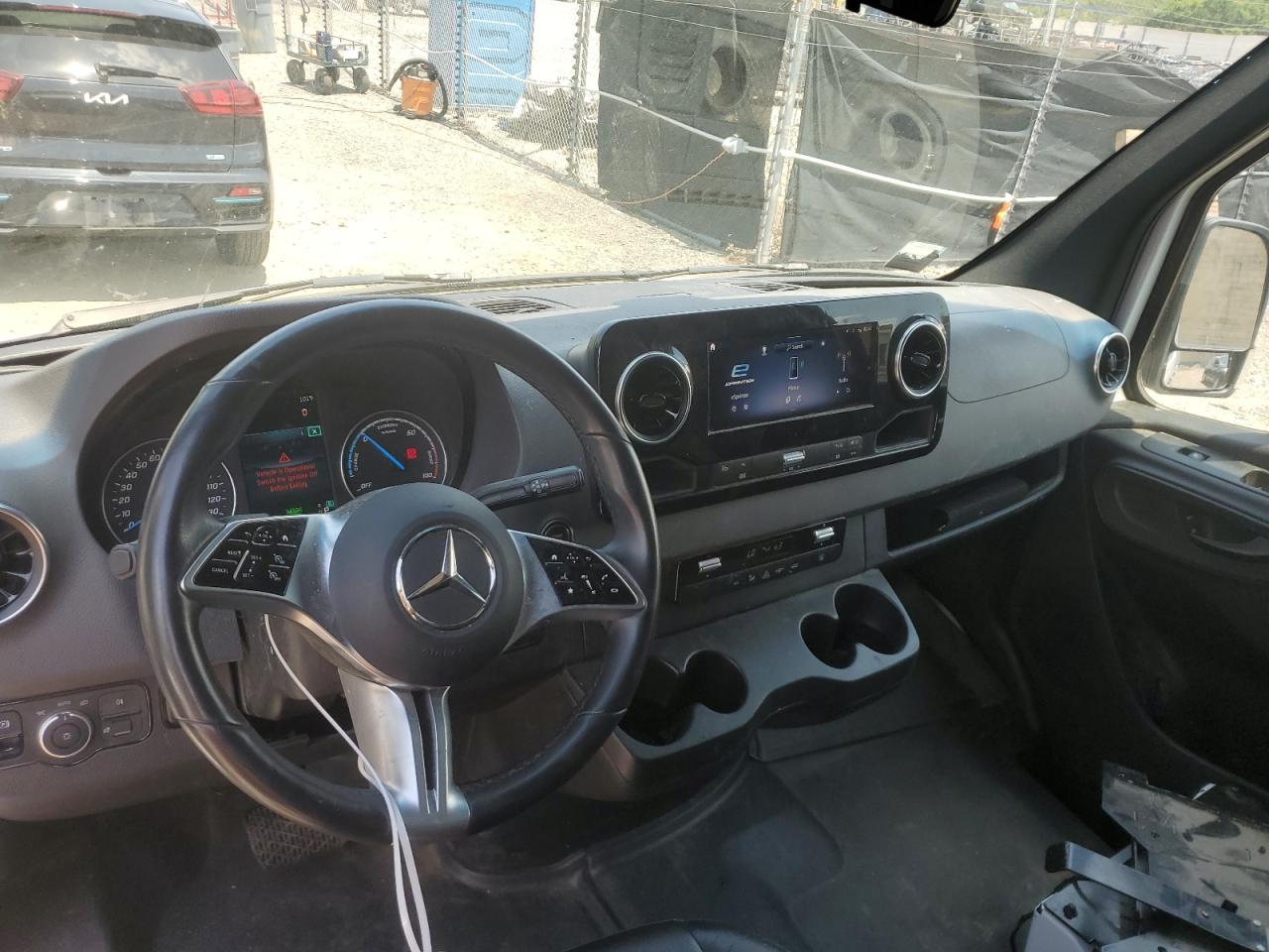 2024 Mercedes-Benz Esprinter 2500 VIN: W1Y4VCHY3RT182265 Lot: 61532205