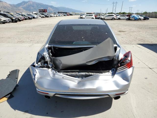  HONDA ACCORD 2017 Srebrny