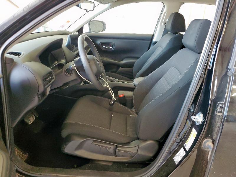  HONDA HR-V 2023 Black