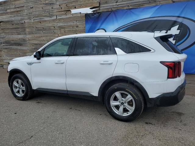  KIA SORENTO 2022 Biały