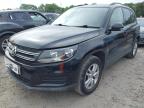 2013 VOLKSWAGEN TIGUAN S T for sale at Copart WOLVERHAMPTON