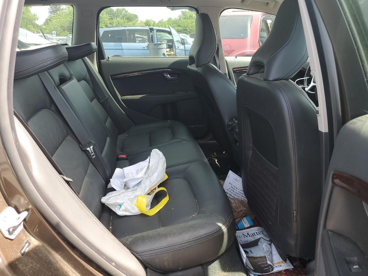 2015 Volvo Xc70 T6 Premier+ VIN: YV4902NC3F1191905 Lot: 61081125