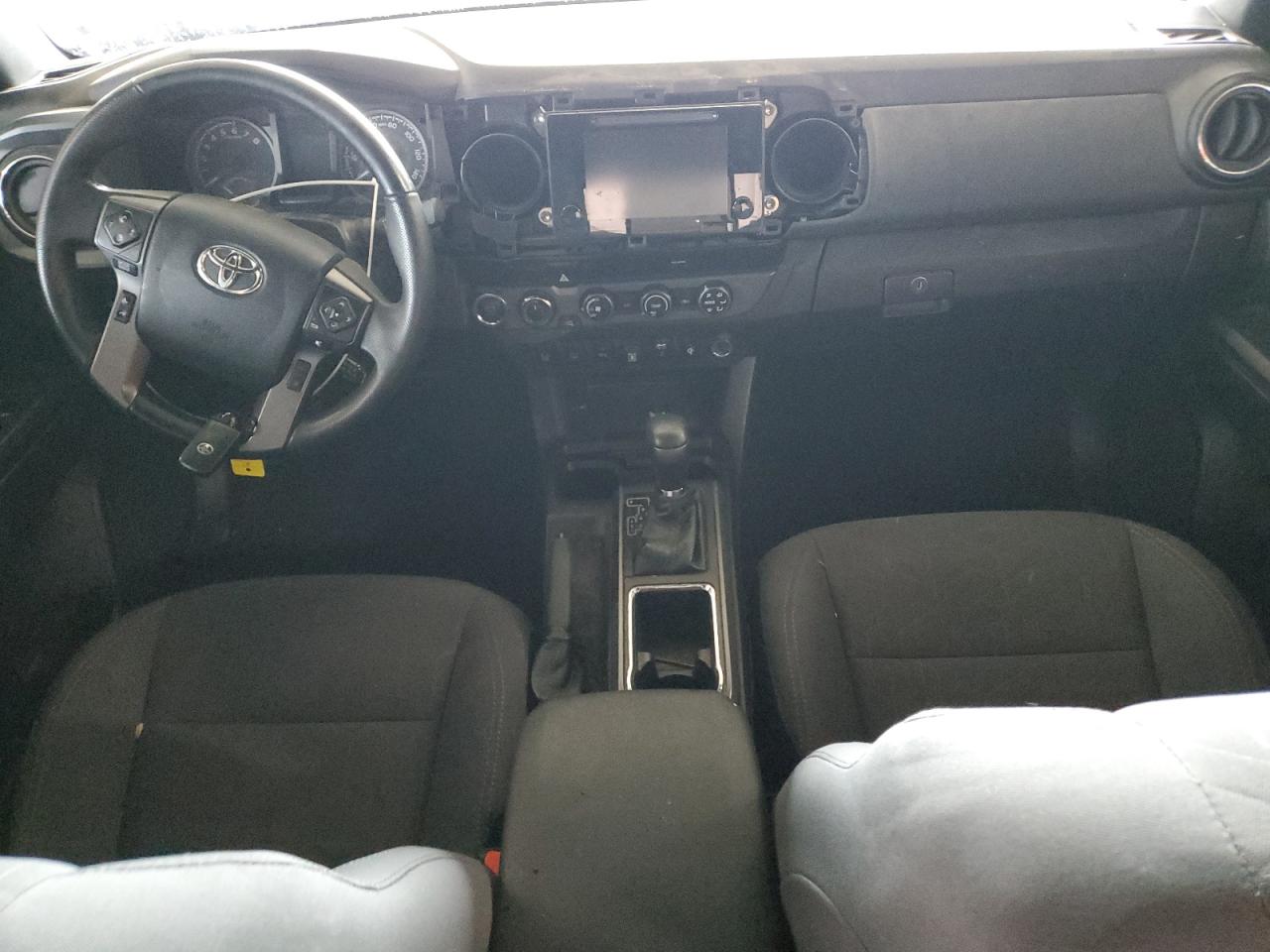 2019 Toyota Tacoma Double Cab VIN: 3TMCZ5AN7KM270661 Lot: 60329425