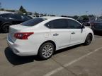 2018 Nissan Sentra S იყიდება Vallejo-ში, CA - Front End