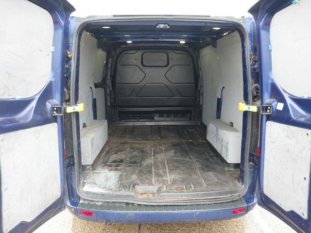 2018 FORD TRANSIT CU