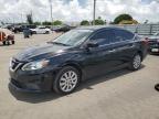 2016 Nissan Sentra S   იყიდება Miami-ში, FL - Front End