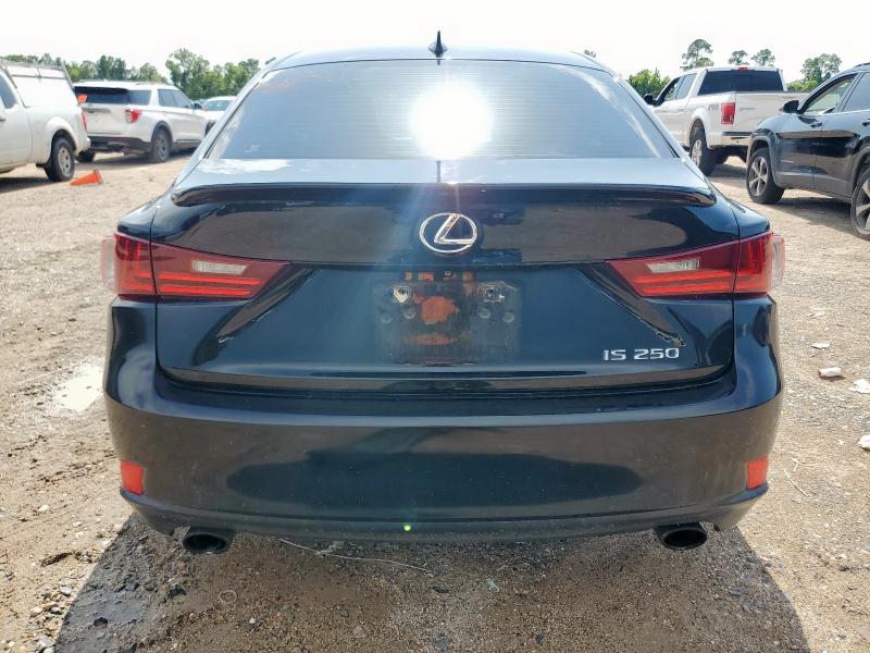  LEXUS IS 2014 Чорний