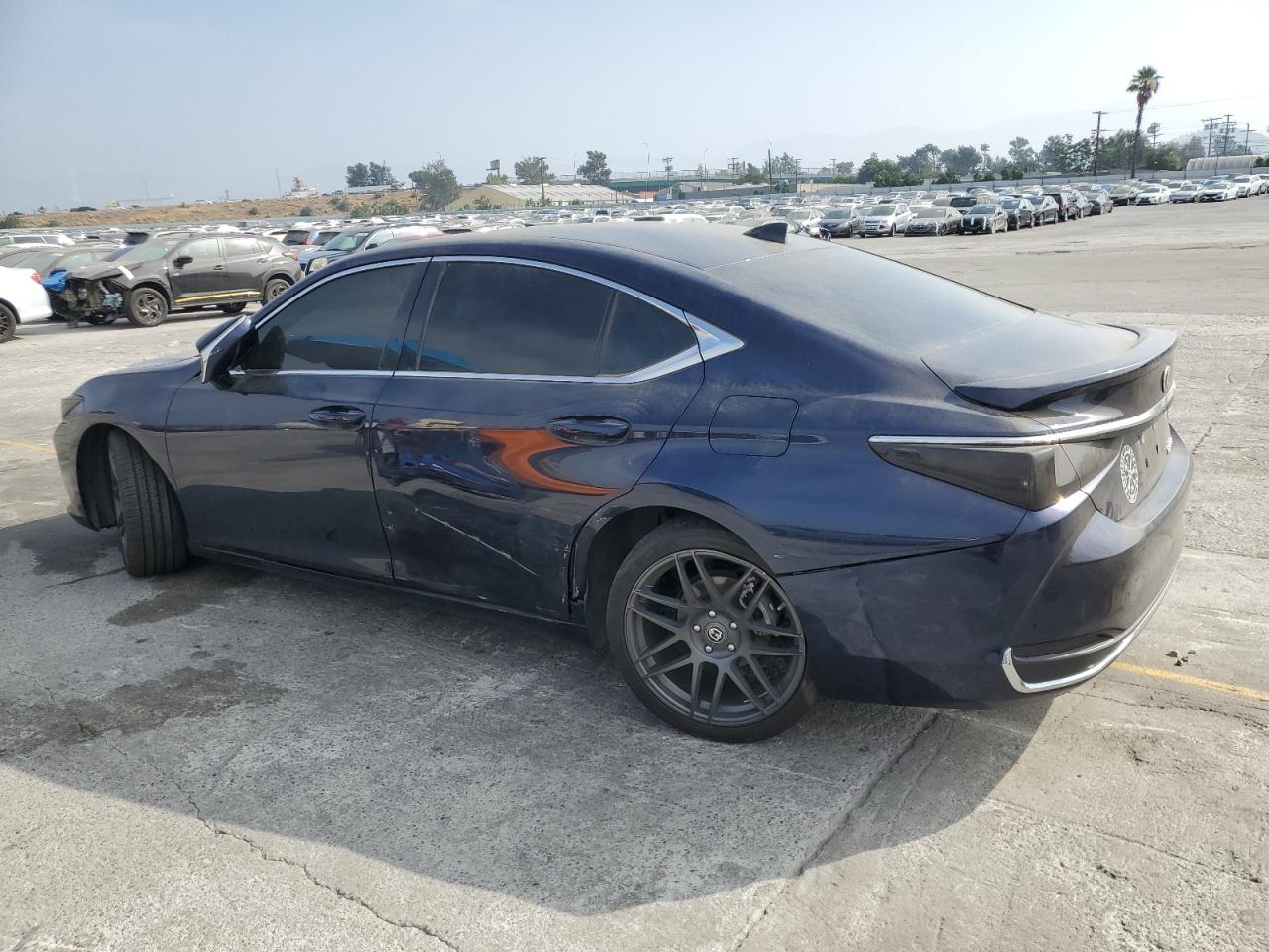 LEXUS ES300 2023 VIN 58ADA1C16PU030832 zdjęcie 2
