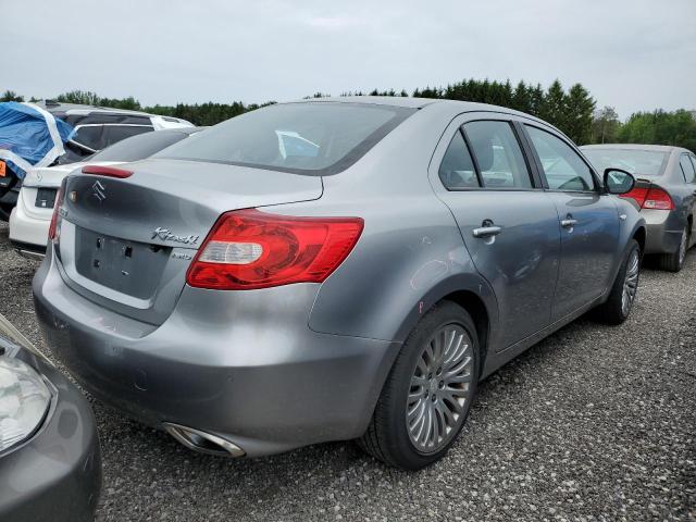 2013 SUZUKI KIZASHI SX  