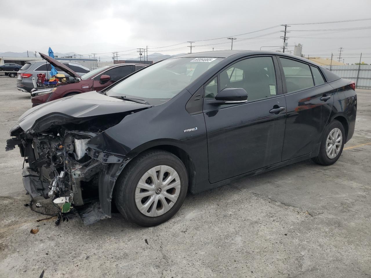 2021 Toyota Prius Special Edition for Sale in Sun Valley, CA - Front End