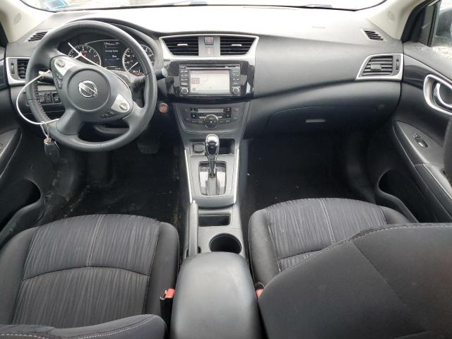  NISSAN SENTRA 2018 Biały