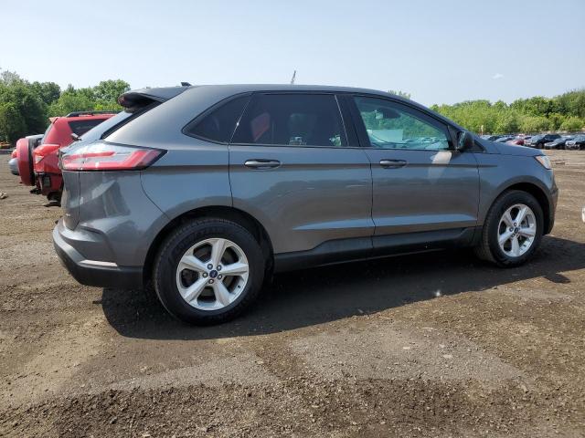  FORD EDGE 2021 Srebrny