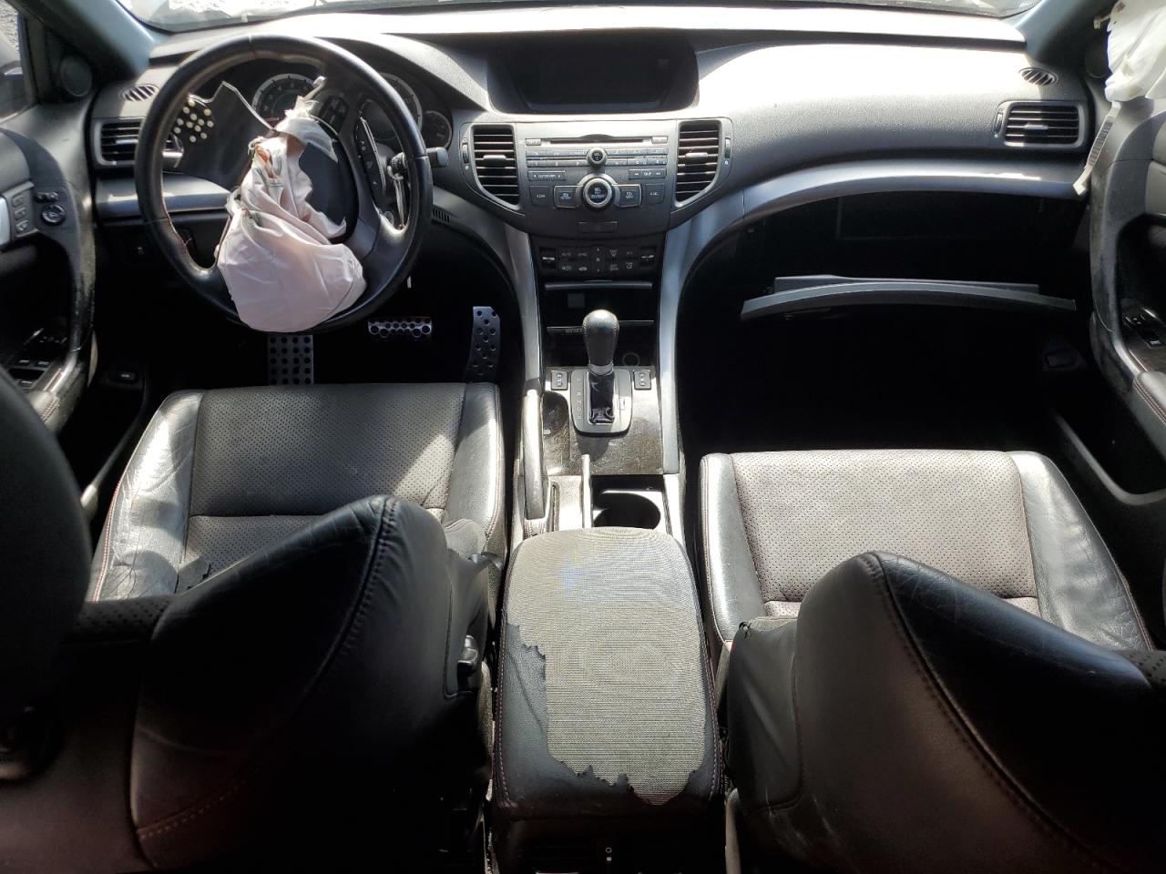 2012 Acura Tsx Se VIN: JH4CU2F89CC018329 Lot: 62862875