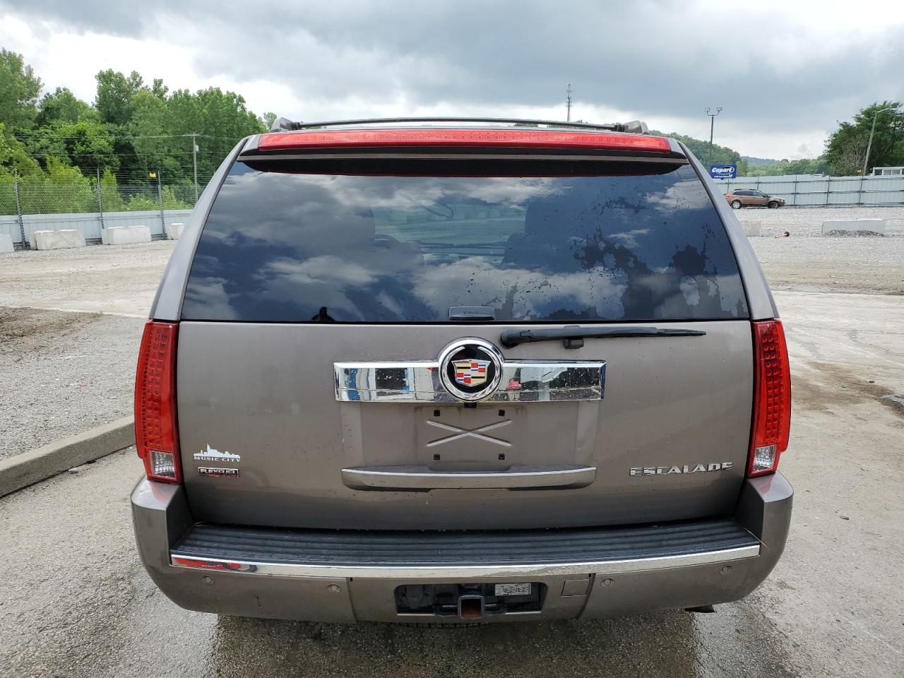 2012 Cadillac Escalade Luxury VIN: 1GYS4BEF6CR121227 Lot: 61399545