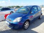 2007 FORD FIESTA SIL for sale at Copart CORBY