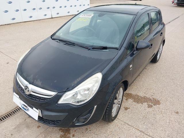 VAUXHALL CORSA SE 2011