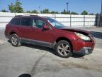 2014 Subaru Outback 2.5I Limited de vânzare în Antelope, CA - Front End
