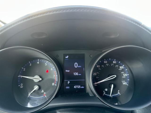  TOYOTA C-HR 2019 Gray