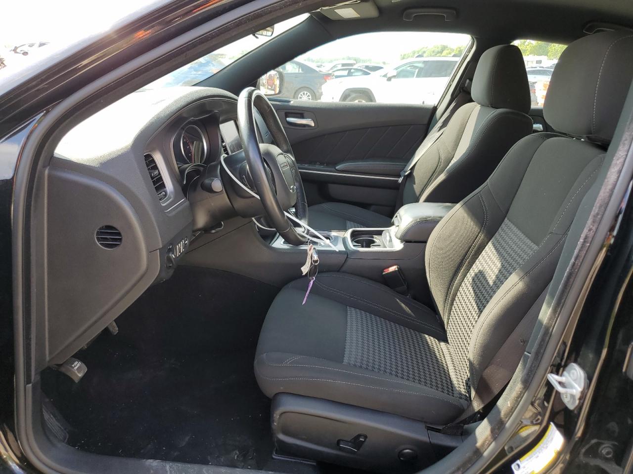 2023 Dodge Charger Sxt VIN: 2C3CDXBG9PH531325 Lot: 61741075