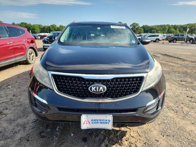  KIA SPORTAGE 2014 Черный