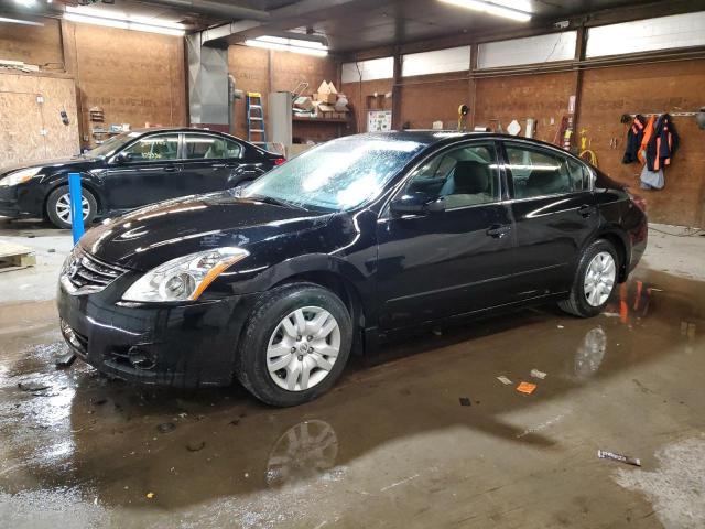  NISSAN ALTIMA 2012 Black