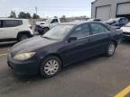 2005 Toyota Camry Le en Venta en Nampa, ID - Rear End
