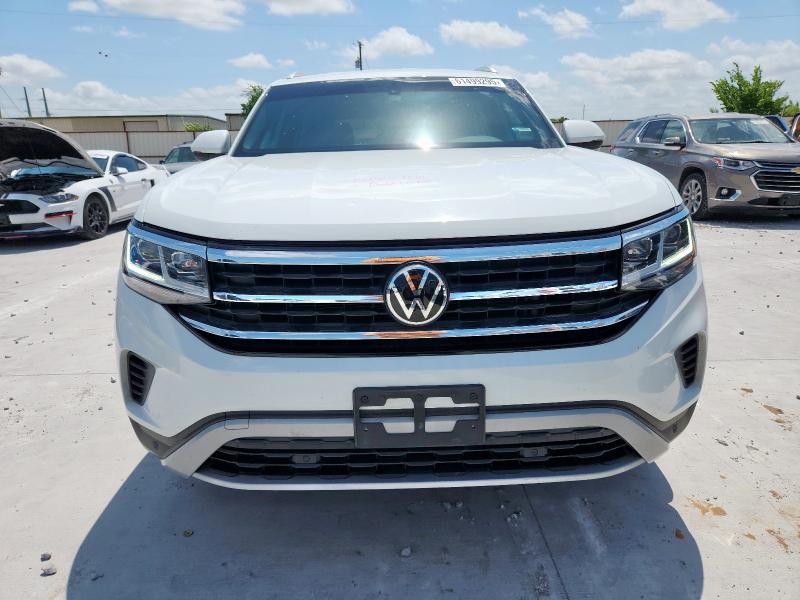  VOLKSWAGEN ATLAS 2023 Белы