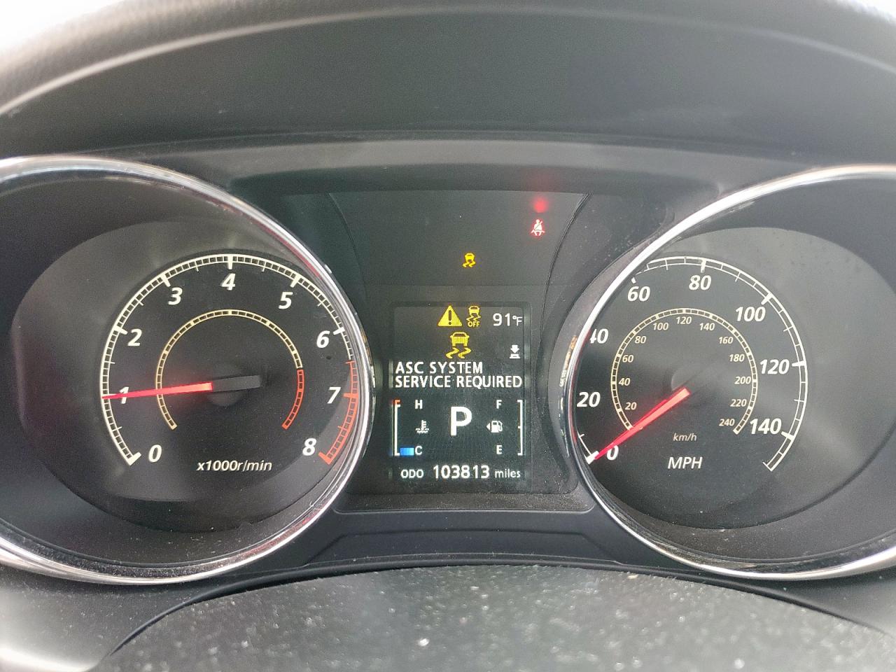 2014 Mitsubishi Outlander Sport Se VIN: 4A4AR4AU3EE033063 Lot: 62356925