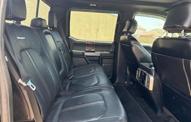 Pickups FORD F250 2017 Black