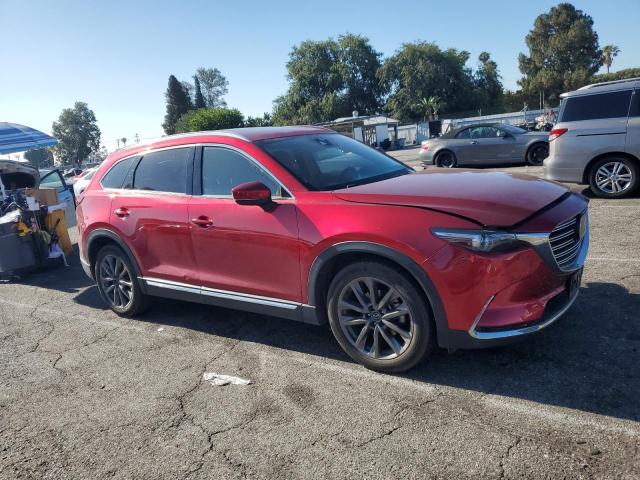  MAZDA CX-9 2020 Czerwony
